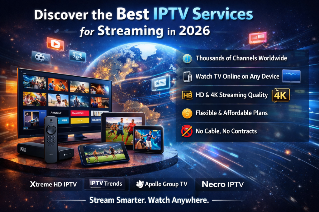 iptv services