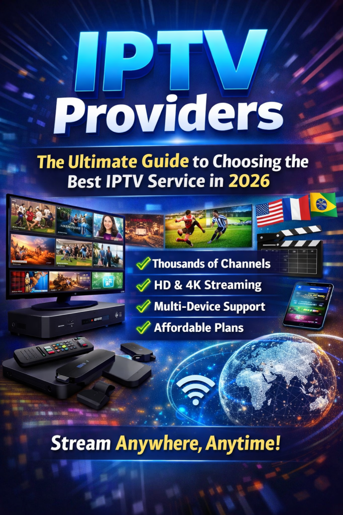 IPTV Providers