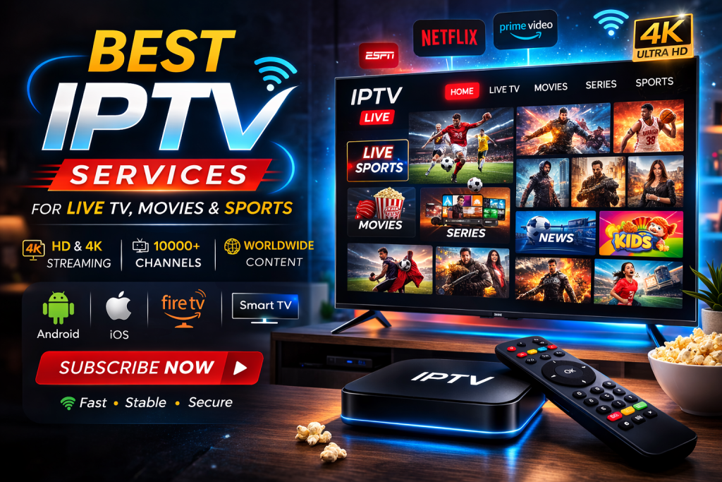 best IPTV